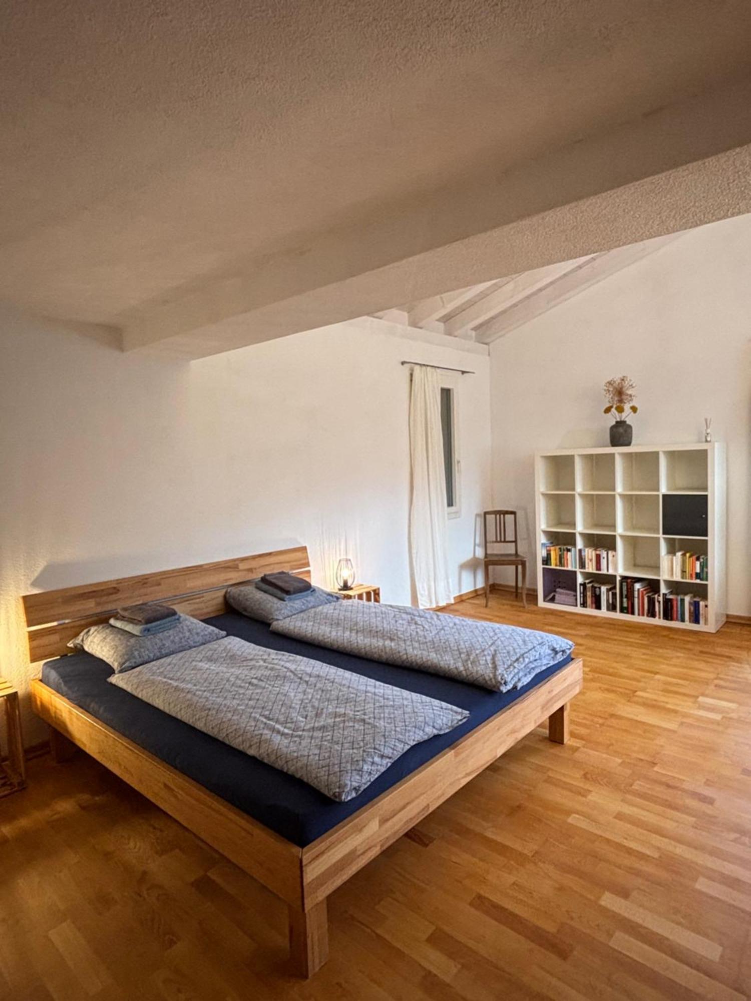 Sundlauenen Lakeviewhouse מראה חיצוני תמונה